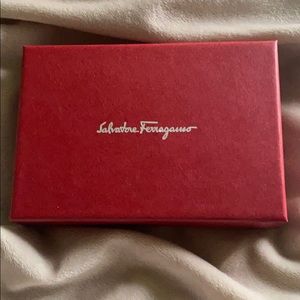 Salvatore Feragamo Cardholder